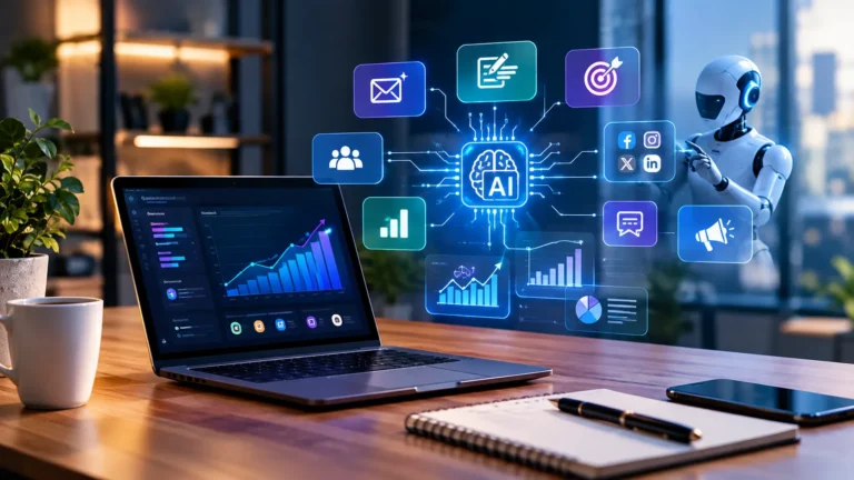 How AI is changing digital marketing