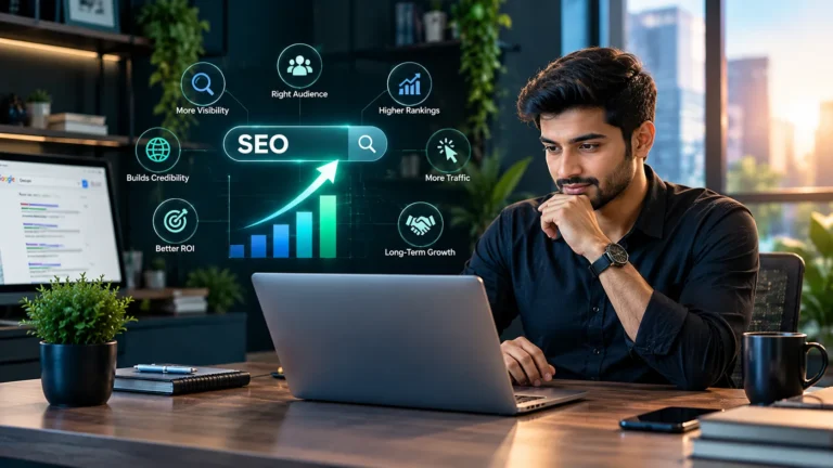 What is SEO and why businesses need SEO