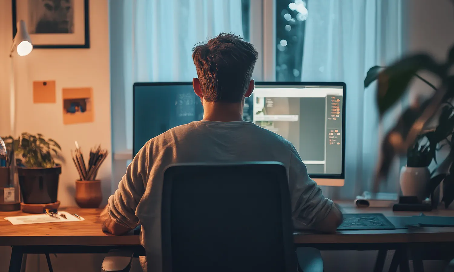 Generative AI for frontend development and design workflows
