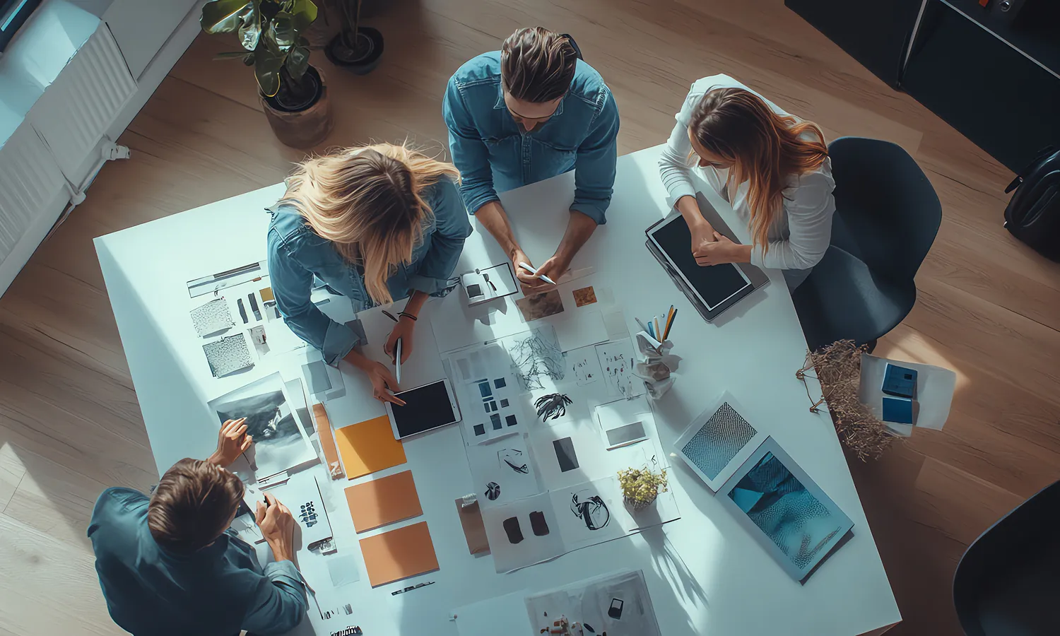 Boosting developer productivity with automation and AI tools